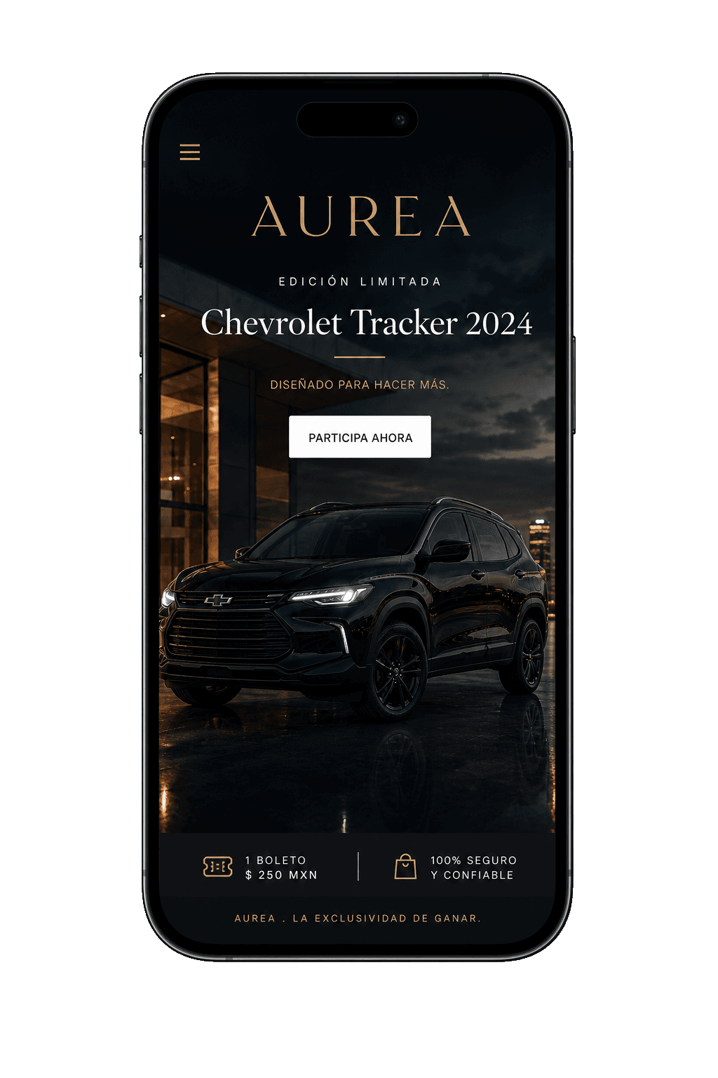 Luxury mobile