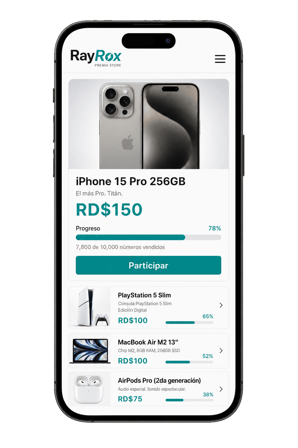 Store mobile